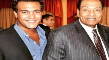 نبأ وفاة كريم طنطاوي وتشييع جثمانه من مسجد المشير اليوم